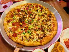 -Tubestation站点比萨(五道营店)