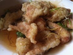锅包肉-黑土印象菜馆(三元桥店)