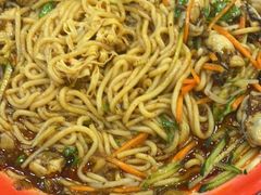 -灵芝妹子海鲜米线(香炉礁山姆店)