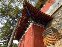 -终南山南五台景区