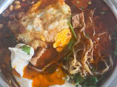 -老五鸡丝豆花面粉(瑞金北路68号院店)
