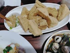 -车头老二大排档