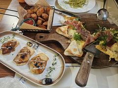 -沏点Trattoria意大利餐厅(新街口店)