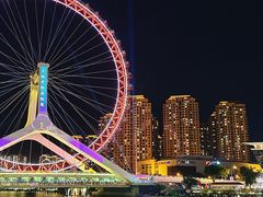 -天津之眼摩天轮