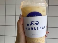 杨枝甘露-茶百道(长龙店)