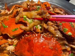 -胖哥俩肉蟹煲(石家庄长安万达店)