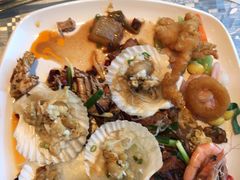 -海天一色海景自助餐厅(西港花园店)