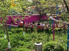 -西安汉城湖景区