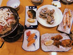 -古都日本料理(高桥路店)