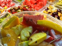 -老炳·七丛松甘草水果