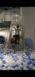 -MINI MARS KIDS CLUB亲子家庭中心(杨浦黄兴店)