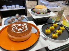 -白云宾馆-祥云西餐厅·法式鹅肝海鲜自助