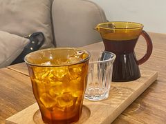 手冲单品咖啡-塔拉苏咖啡(中信丹阳花园店)
