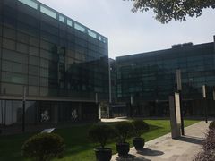 -江湾体育中心游泳馆