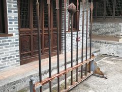 -冯子材故居
