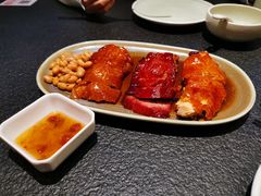 烧味拼盘-蝴蝶里·粤菜·点心(龙湖天街&滨江店)