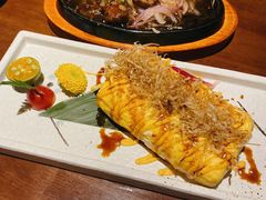 爆浆芝士海鲜厚烧玉子-熊藏居酒屋(kkone店)