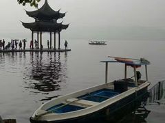 -西湖外事游船(花港观鱼码头)