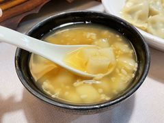 手工红糖醪糟汤圆-渝信川菜(南滨店)