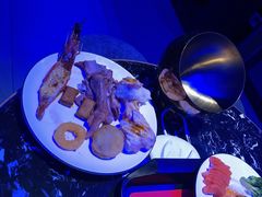 -卡宿自助餐厅(高新万达店)