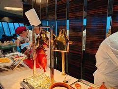 -广州花园酒店-凌璇阁360度高空海鲜自助餐CAROUSEL