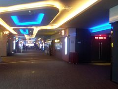 走道-万达影城(金牛万达广场激光IMAX店)