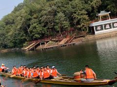 -石燕湖生态旅游景区