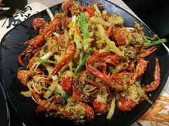 -香满堂川湘菜烤鱼(龙茗路店)