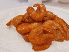 古法椒盐虾-万龙洲海鲜(大兴绿地缤纷城店)