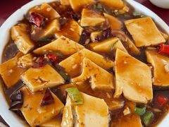 -北京龙庆四季香农家饭庄·灶台鱼·碳烤虹鳟鱼(龙庆峡店)