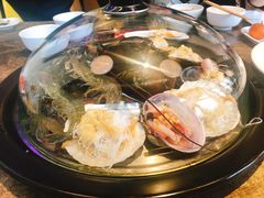 -日进一片海.生腌海鲜火锅.宵夜烧烤(三里屯总店)