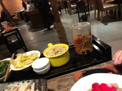 -佬土鹅肠火锅(中建大观店)