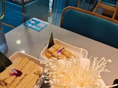 金针菇-半天妖烤鱼(蒸湘万达广场店)