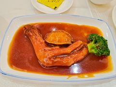 鹅掌拼鲍鱼-有腥气私房菜·寻味顺德