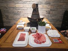 -丁卯•铜锅涮肉(工体店)