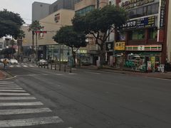 -宝健路步行街(Pedestrian Shopping Street)