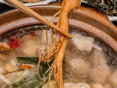 -争鲜·鲍鱼鸡煲(美邻中心店)