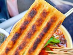 -勃利地摊·勃立小串烧烤