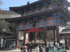 -终南山南五台景区