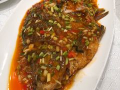 武昌鱼/清江边鱼-亢龙太子酒轩(东湖店)