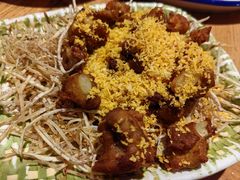 避风塘蒜香骨-眼镜味道(德才店)