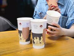声声乌龙-茶颜悦色(岳麓山顶店)