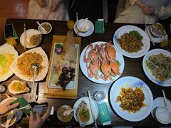 -正黄旗海鲜烧烤大排档(延安路总店)