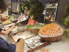 -吉布鲁牛排海鲜自助(万州万达广场店)