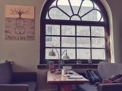 靠窗位-1901 Cafe(西四店)