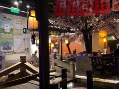 -绿茶餐厅(朝阳大悦城店)