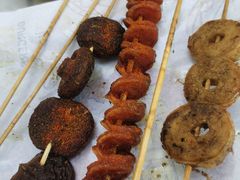 -正宗八宝冰饭·非遗冰饭·烧烤(奎桥店)