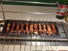 -小鲜肉延边朝鲜族烤串(珠海店)