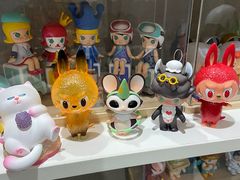 -泡泡玛特POPMART(合生汇店)