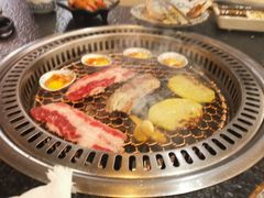 -炙忧烤肉屋(中国铁建广场店)